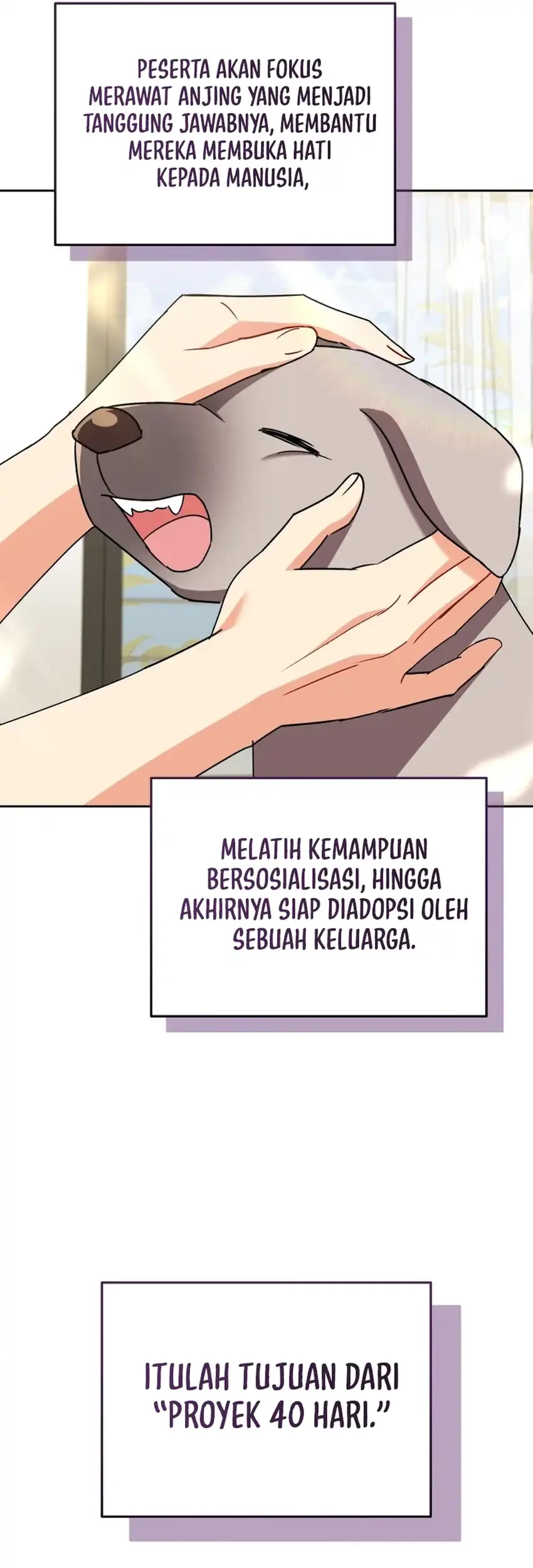 Hello? Veterinarian! Chapter 121 Gambar 18