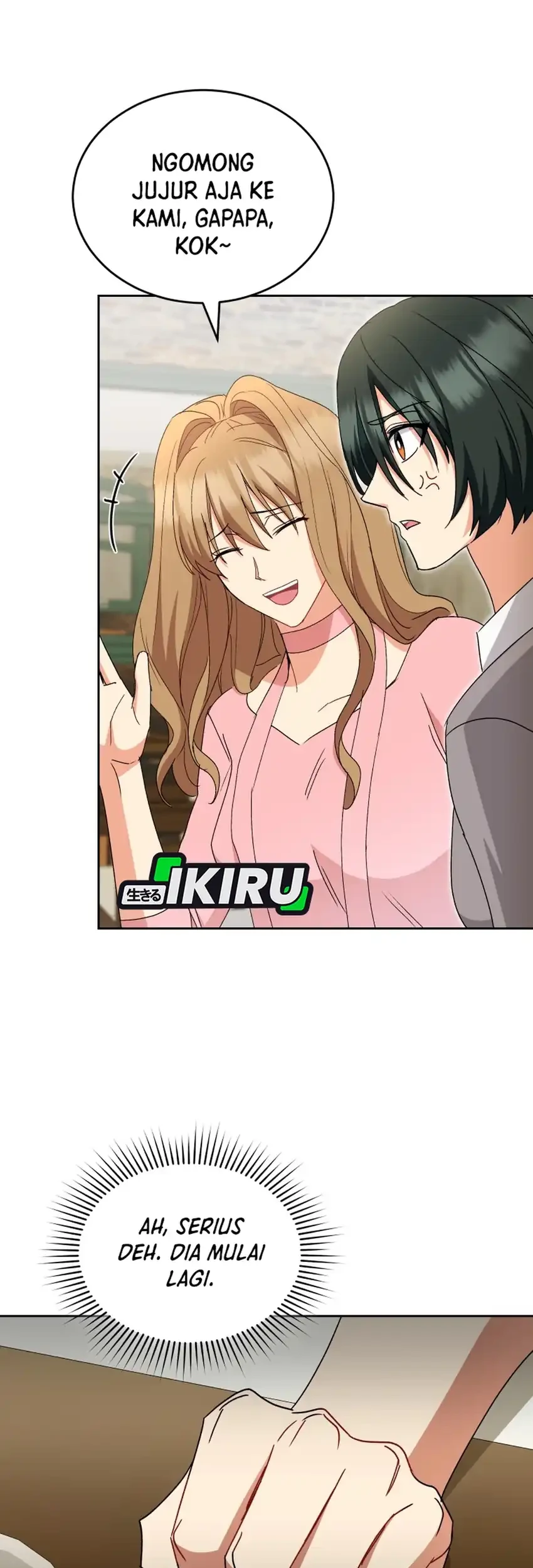 Hello? Veterinarian! Chapter 122 Gambar 17