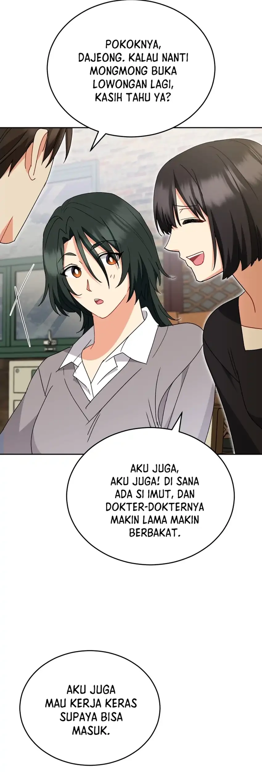 Hello? Veterinarian! Chapter 123 Gambar 18