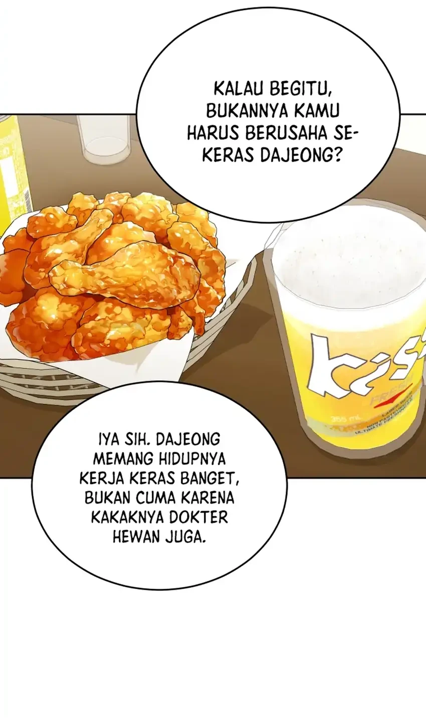 Hello? Veterinarian! Chapter 123 Gambar 19