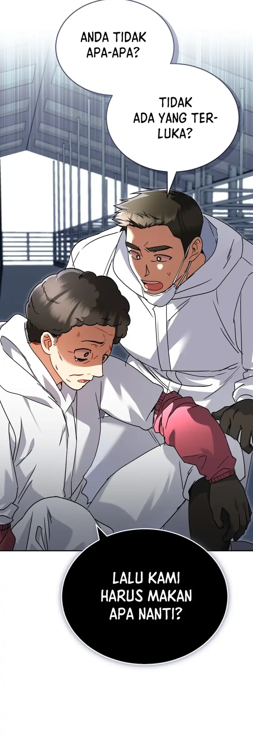 Hello? Veterinarian! Chapter 133 Gambar 19