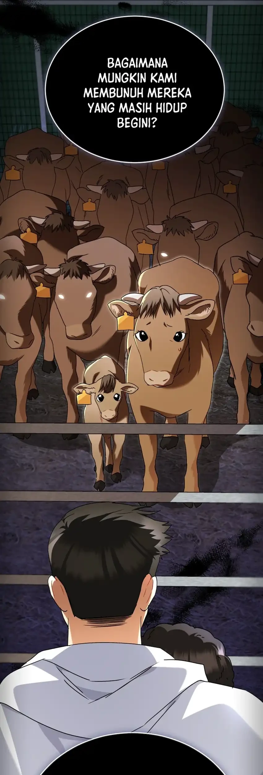 Hello? Veterinarian! Chapter 133 Gambar 21