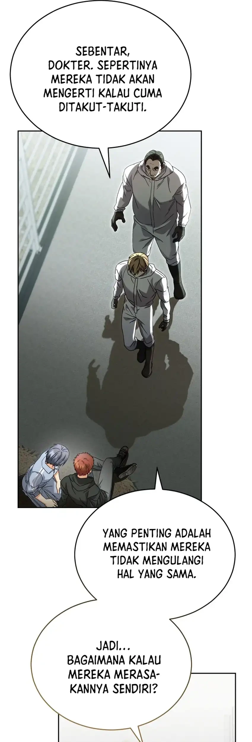 Hello? Veterinarian! Chapter 135 Gambar 17