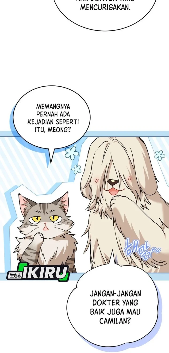 Hello? Veterinarian! Chapter 137 Gambar 16