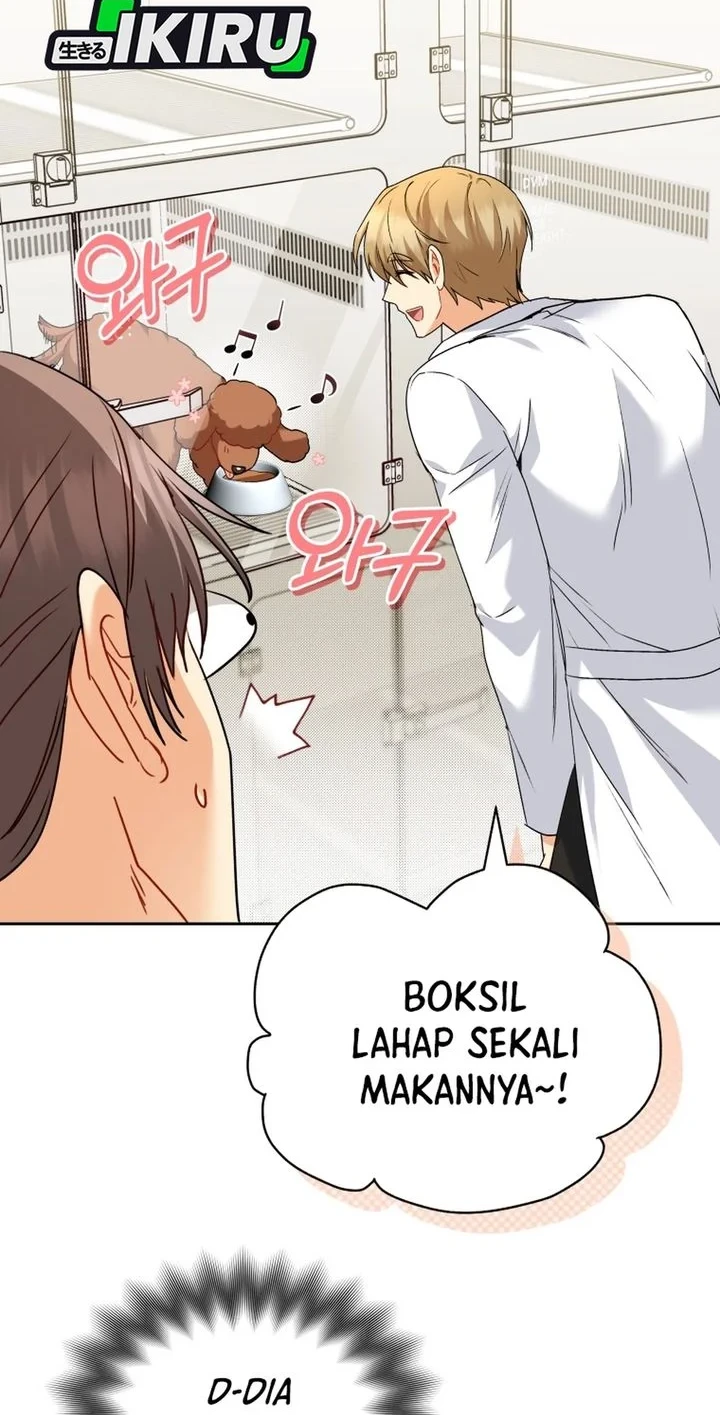 Hello? Veterinarian! Chapter 139 Gambar 15