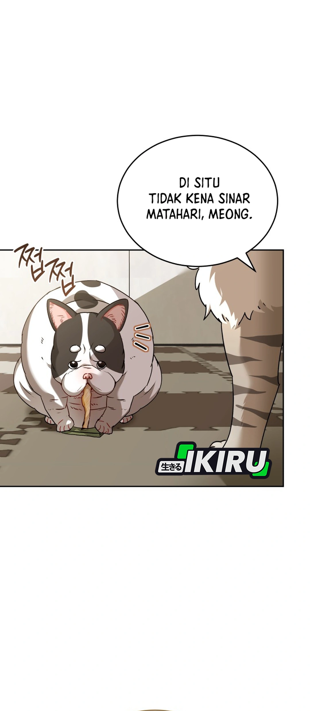 Hello? Veterinarian! Chapter 141 Gambar 20