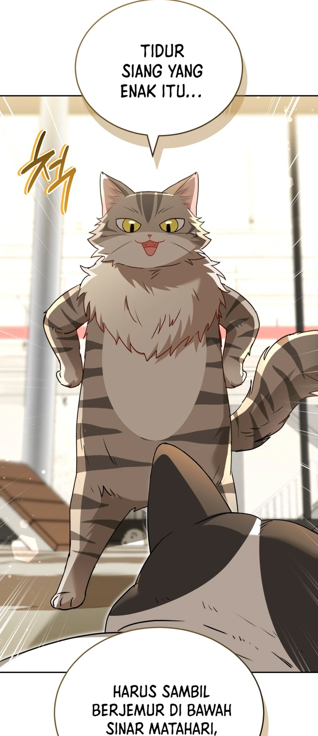 Hello? Veterinarian! Chapter 141 Gambar 21