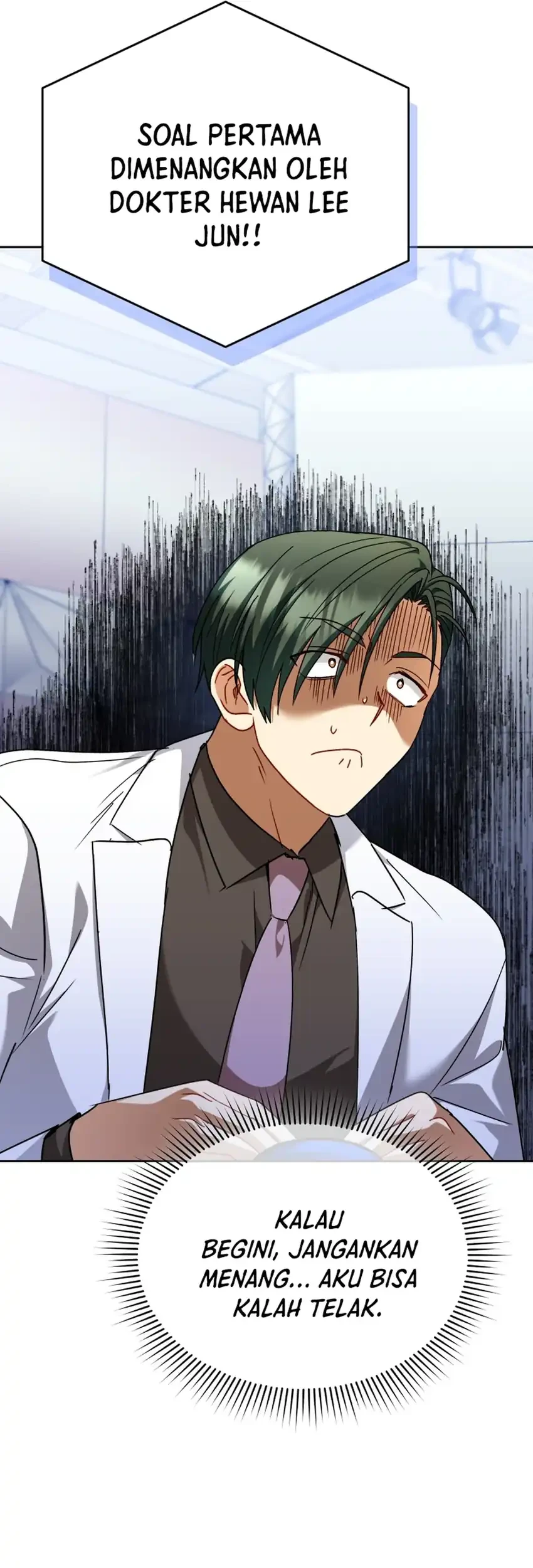 Hello? Veterinarian! Chapter 143 Gambar 21