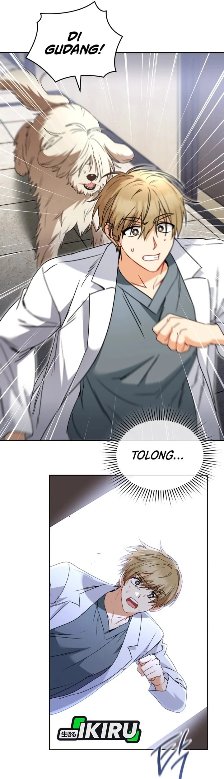 Hello? Veterinarian! Chapter 146 Gambar 15