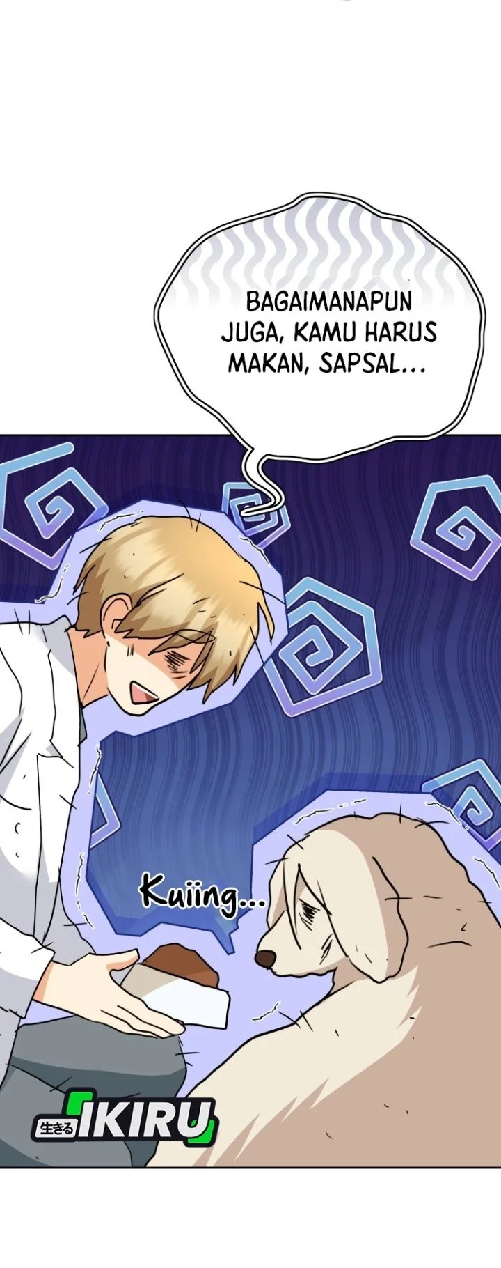 Hello? Veterinarian! Chapter 148 Gambar 16