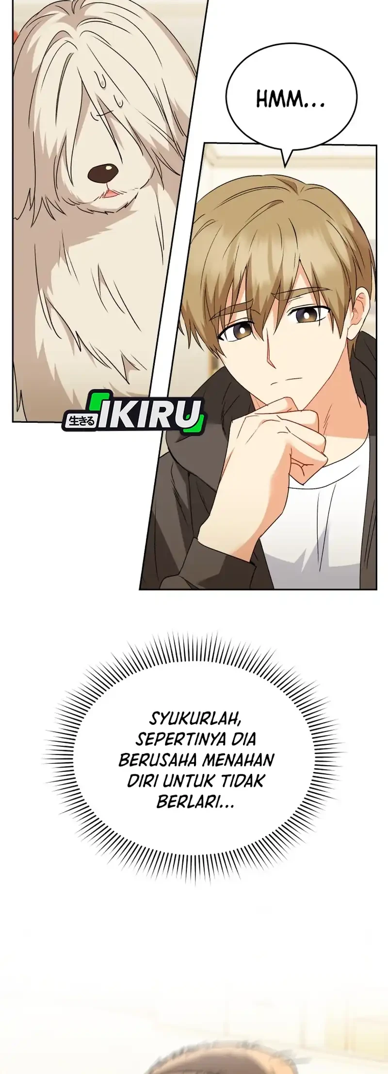 Hello? Veterinarian! Chapter 149 Gambar 14