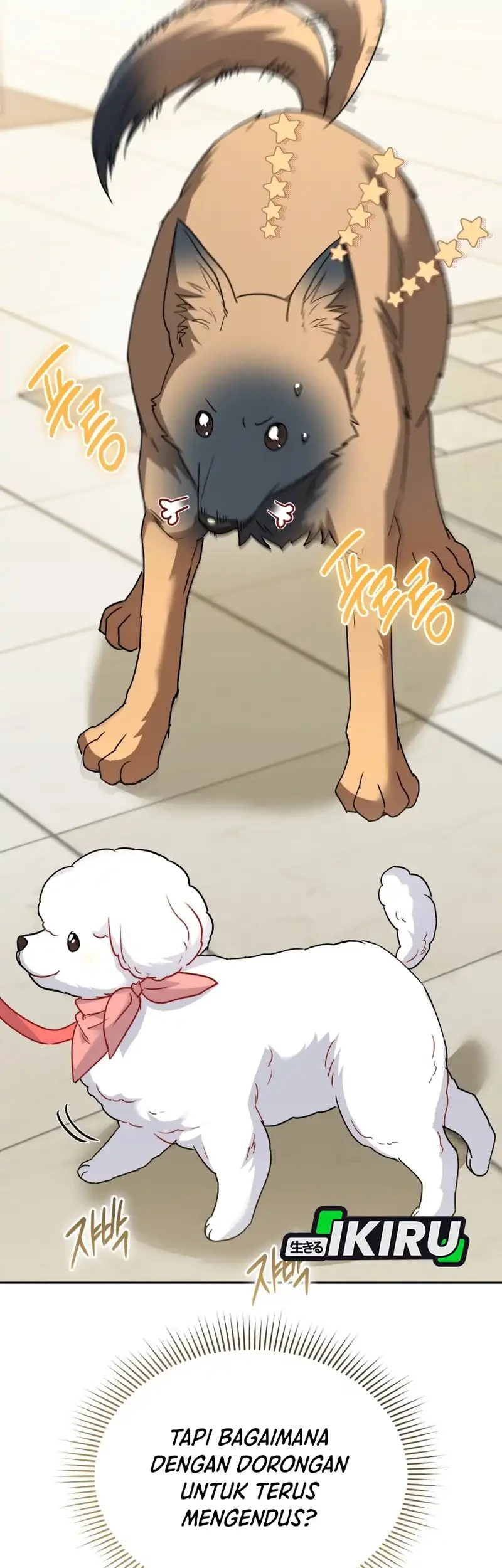 Hello? Veterinarian! Chapter 149 Gambar 15