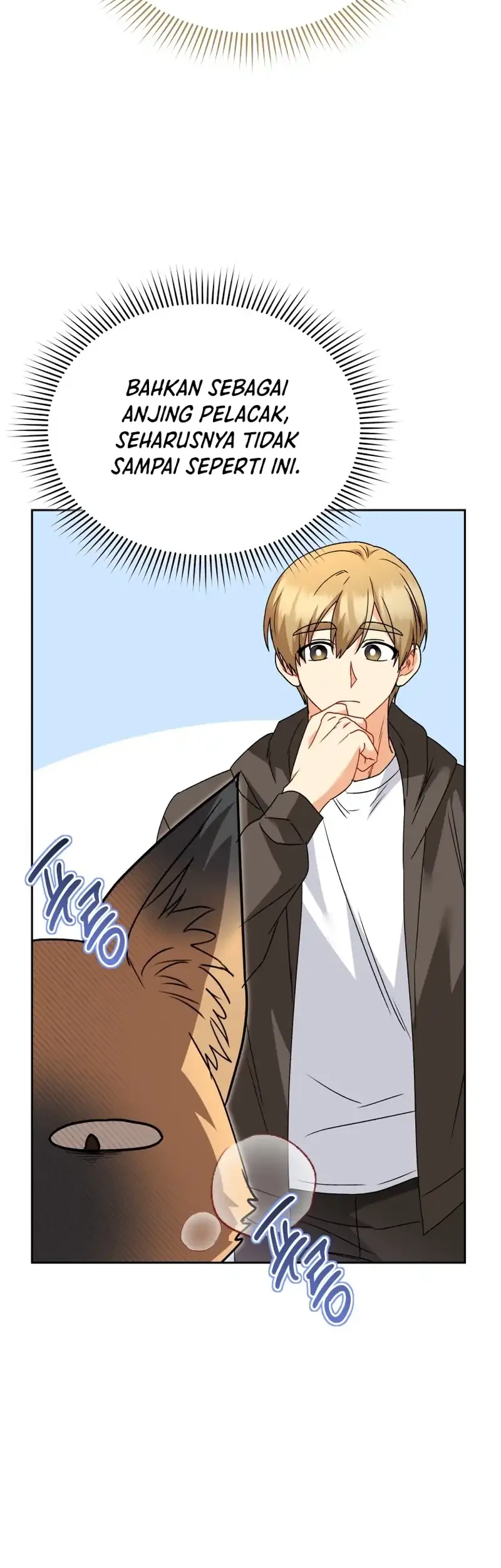 Hello? Veterinarian! Chapter 149 Gambar 16
