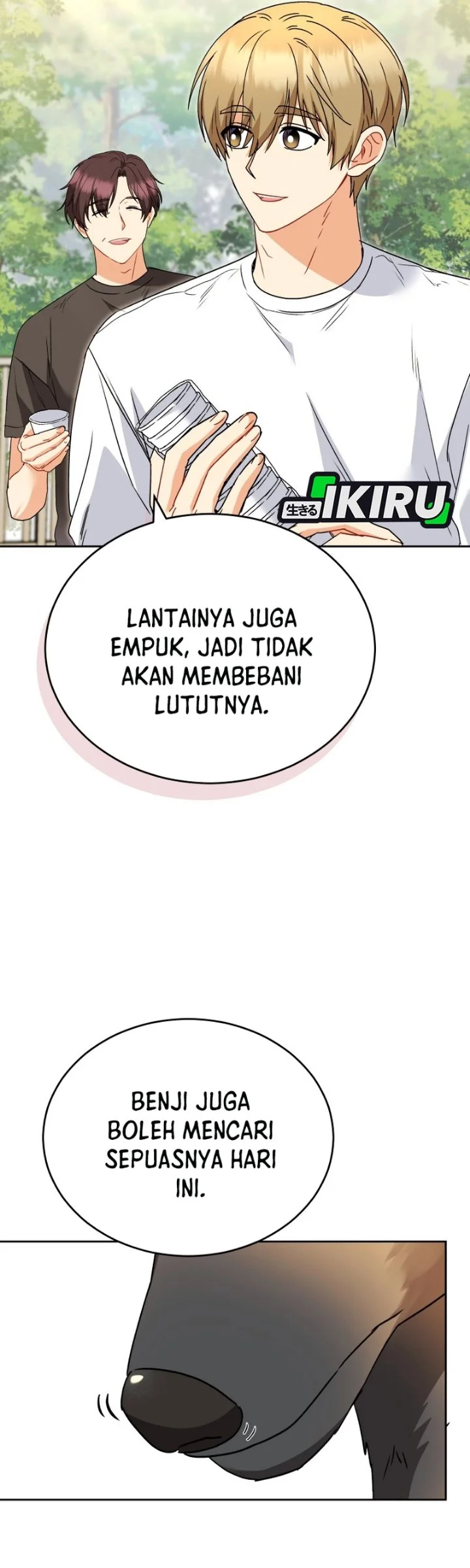 Hello? Veterinarian! Chapter 150 Gambar 13