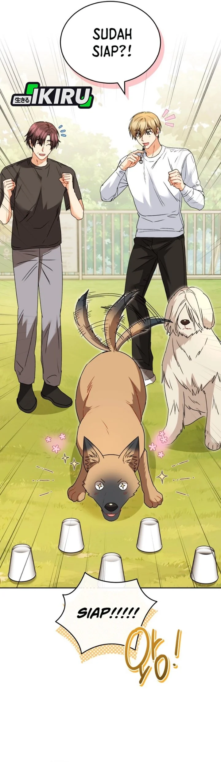 Hello? Veterinarian! Chapter 150 Gambar 14