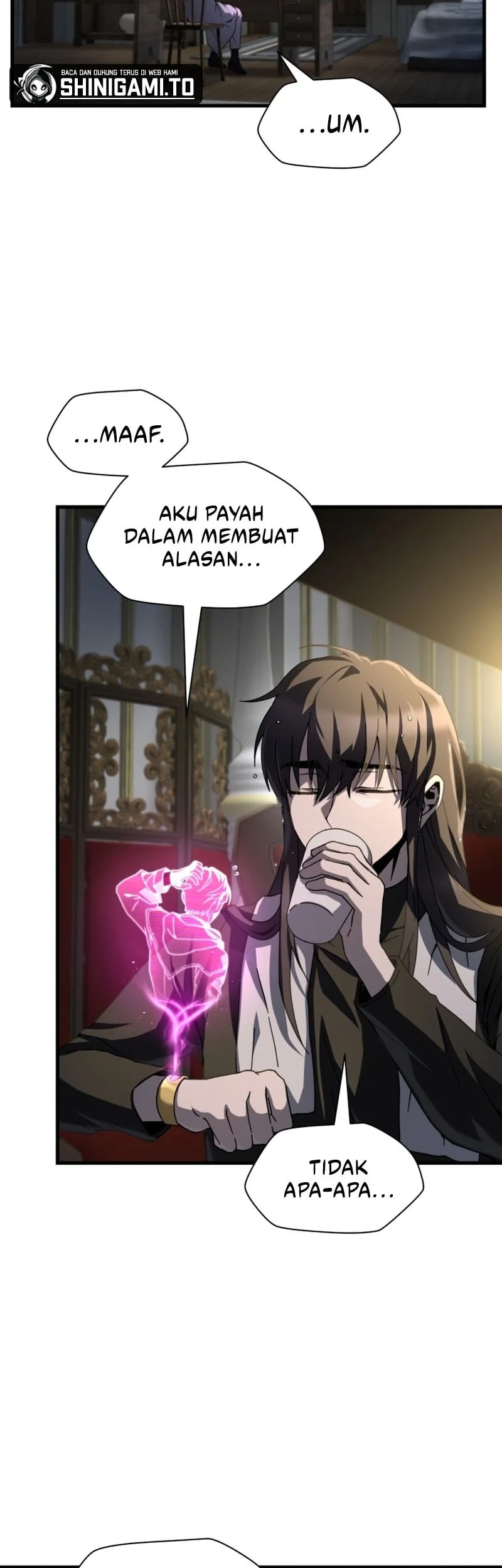 Helmut: The Forsaken Child Chapter 134 Gambar 12