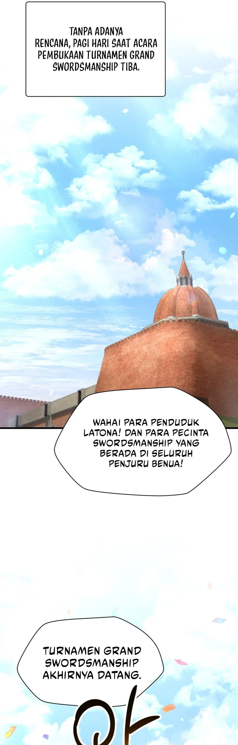 Helmut: The Forsaken Child Chapter 134 Gambar 14