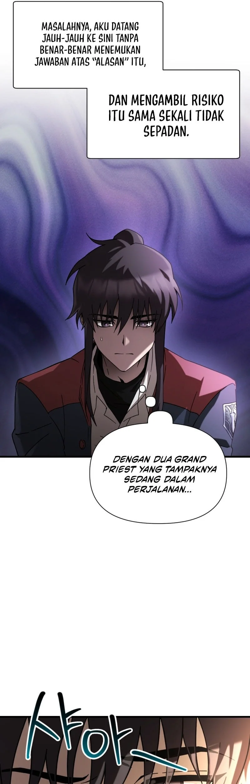 Helmut: The Forsaken Child Chapter 135 Gambar 10
