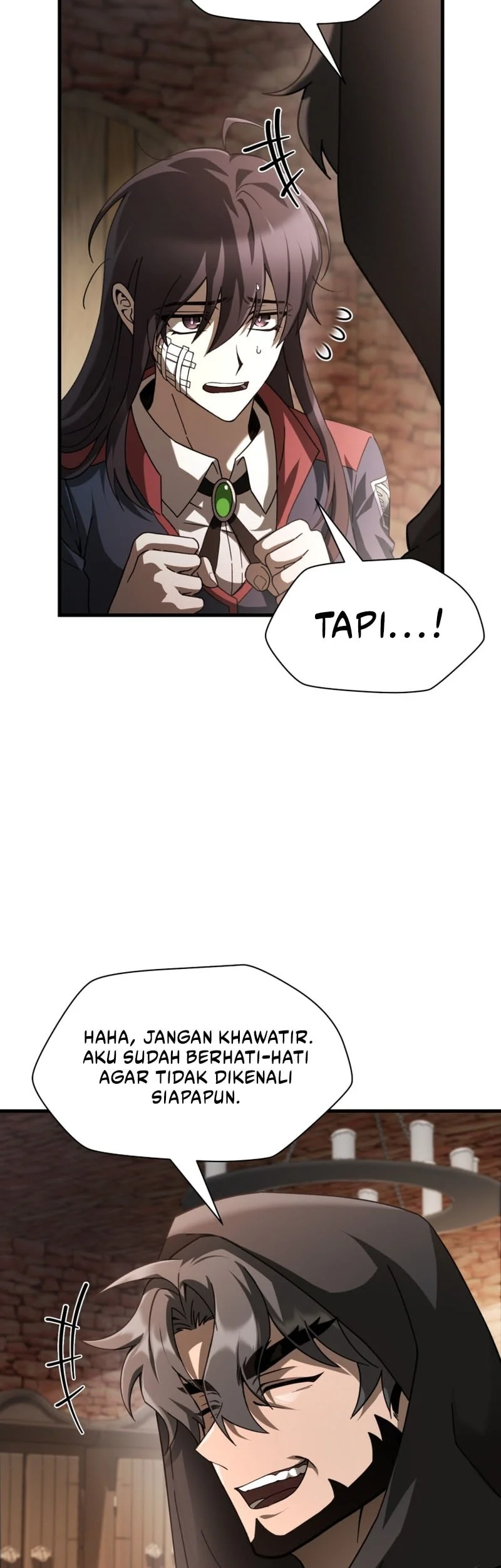 Helmut: The Forsaken Child Chapter 136 Gambar 12