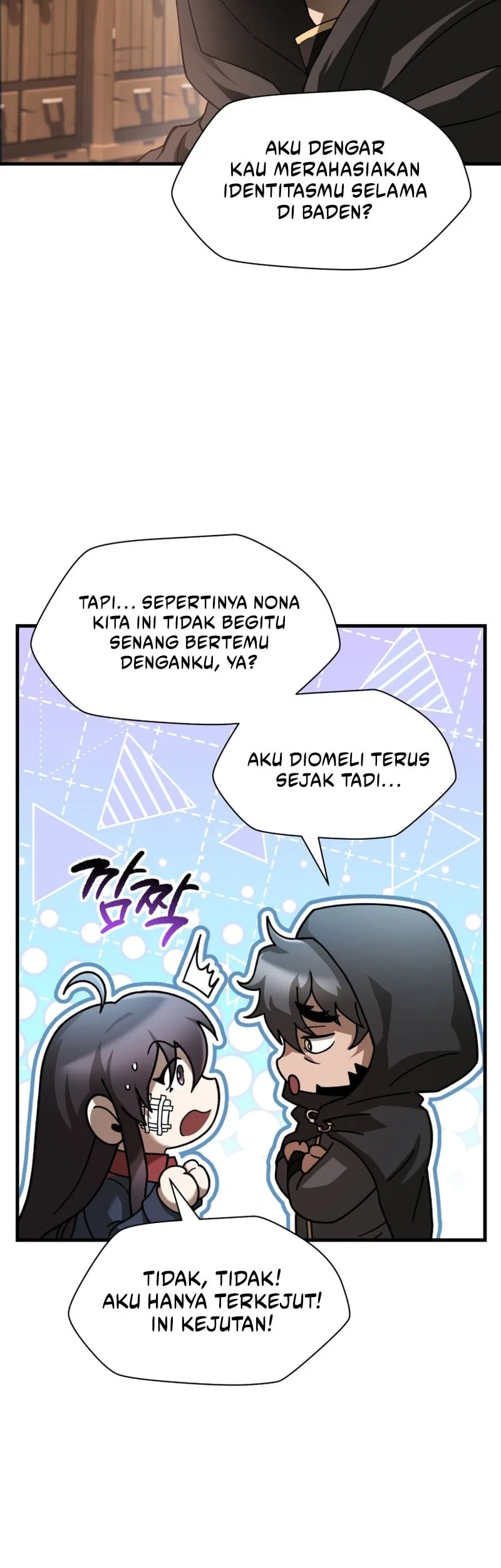 Helmut: The Forsaken Child Chapter 136 Gambar 13