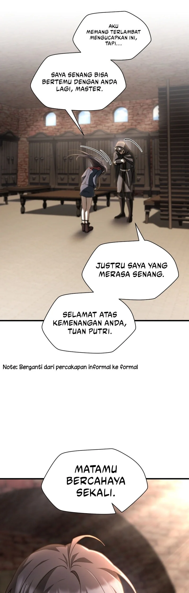 Helmut: The Forsaken Child Chapter 136 Gambar 14