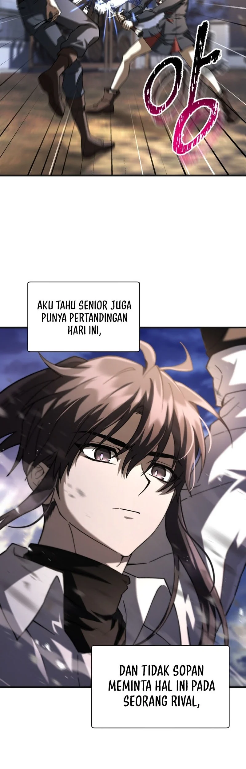 Helmut: The Forsaken Child Chapter 137 Gambar 15