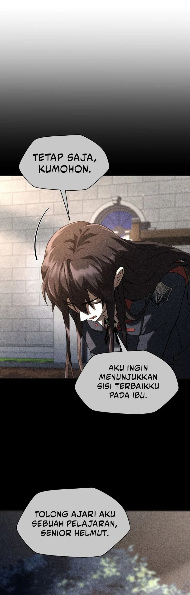 Helmut: The Forsaken Child Chapter 137 Gambar 16