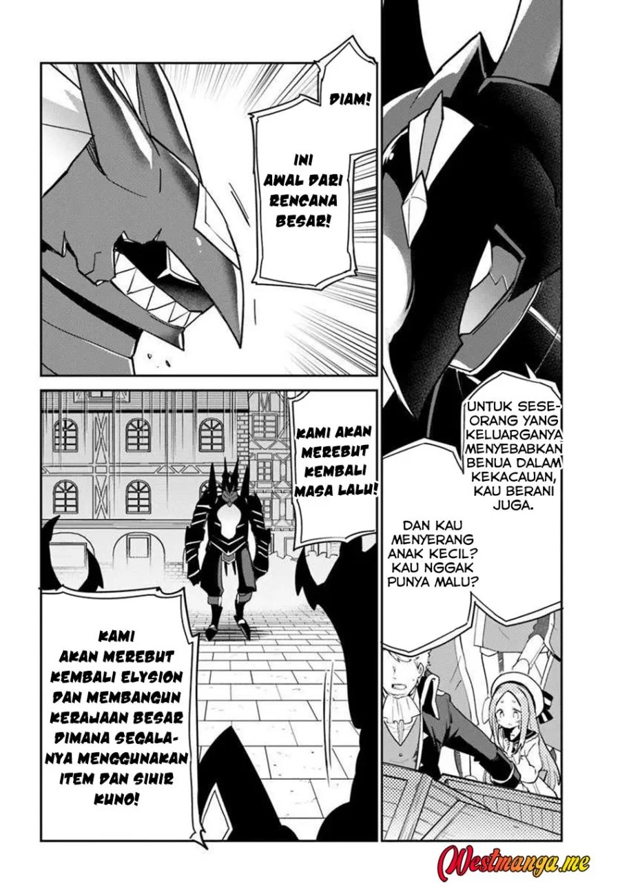 Henkyou Gurashi no Maou, Tensei shite Saikyou no Majutsushi ni naru 〜Aisarenagara Nariagaru Moto Maō wa, Ningen o Shiritai〜 Chapter 51 Gambar 10