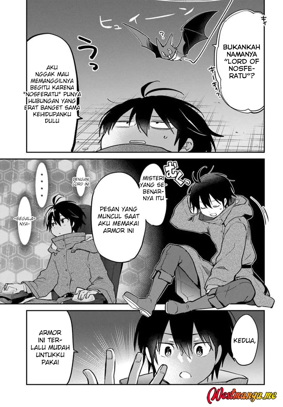 Henkyou Gurashi no Maou, Tensei shite Saikyou no Majutsushi ni naru 〜Aisarenagara Nariagaru Moto Maō wa, Ningen o Shiritai〜 Chapter 52 Gambar 9