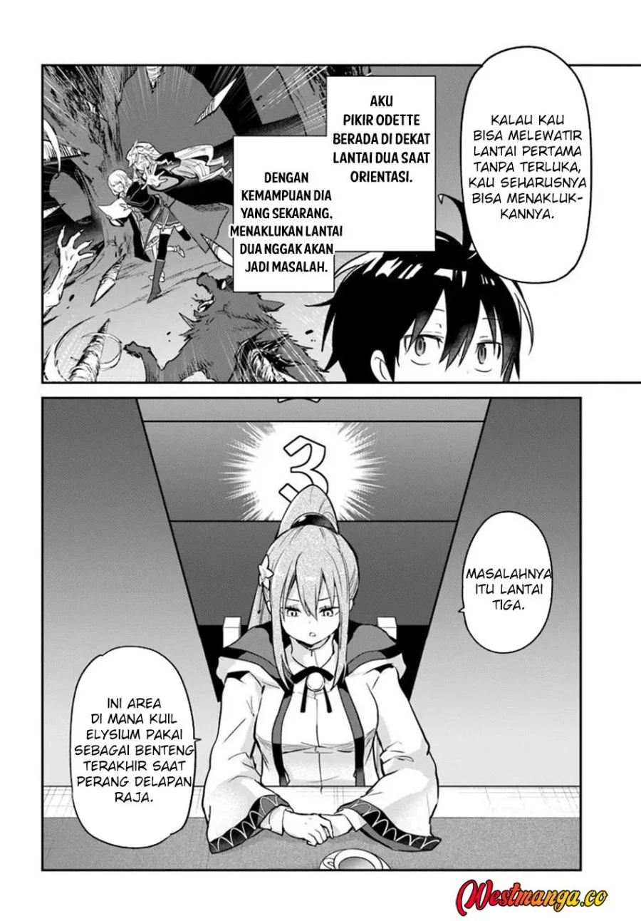 Henkyou Gurashi no Maou, Tensei shite Saikyou no Majutsushi ni naru 〜Aisarenagara Nariagaru Moto Maō wa, Ningen o Shiritai〜 Chapter 60 Gambar 10