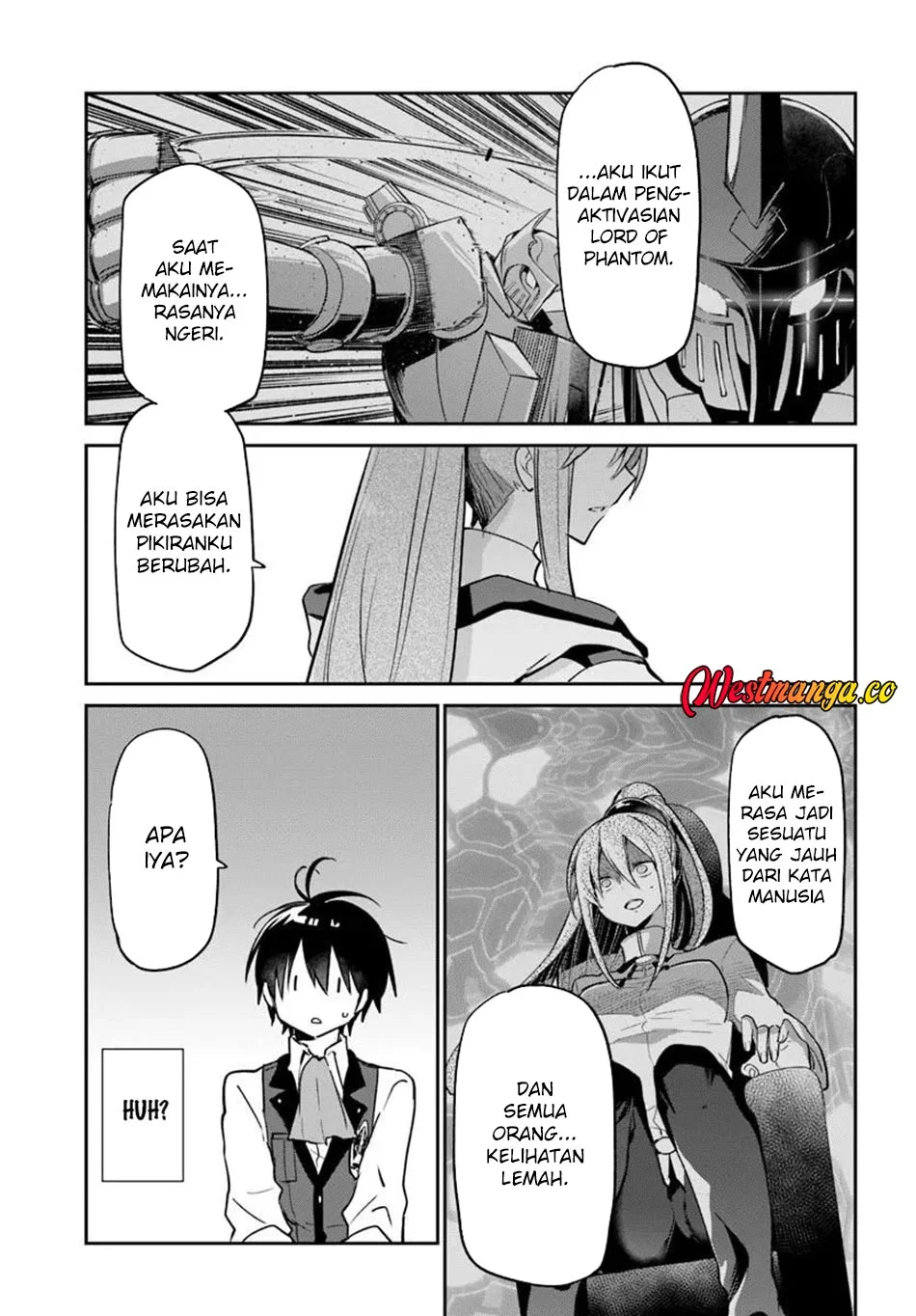 Henkyou Gurashi no Maou, Tensei shite Saikyou no Majutsushi ni naru 〜Aisarenagara Nariagaru Moto Maō wa, Ningen o Shiritai〜 Chapter 61 Gambar 10
