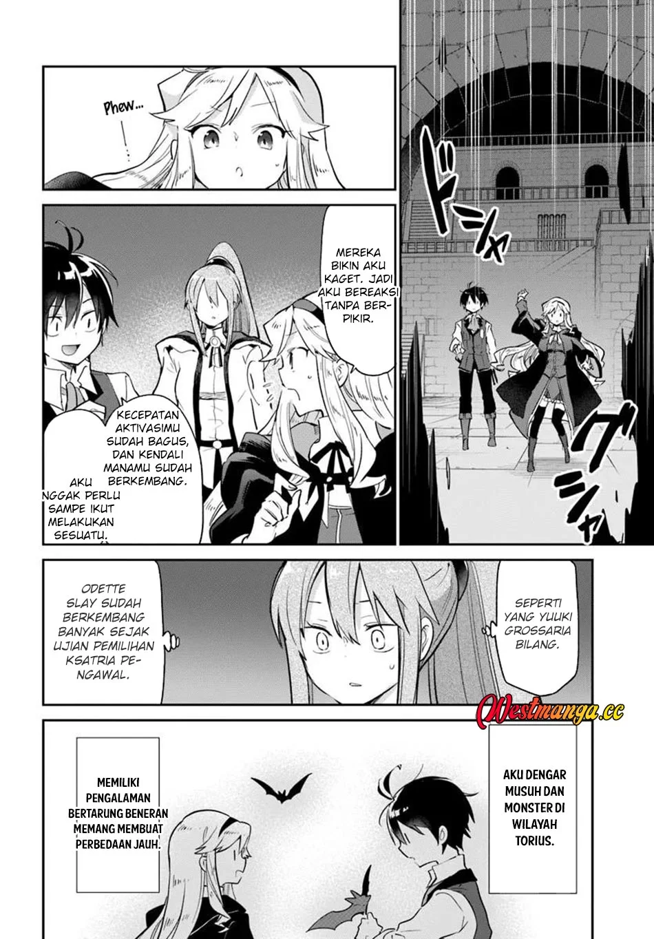 Henkyou Gurashi no Maou, Tensei shite Saikyou no Majutsushi ni naru 〜Aisarenagara Nariagaru Moto Maō wa, Ningen o Shiritai〜 Chapter 62 Gambar 10