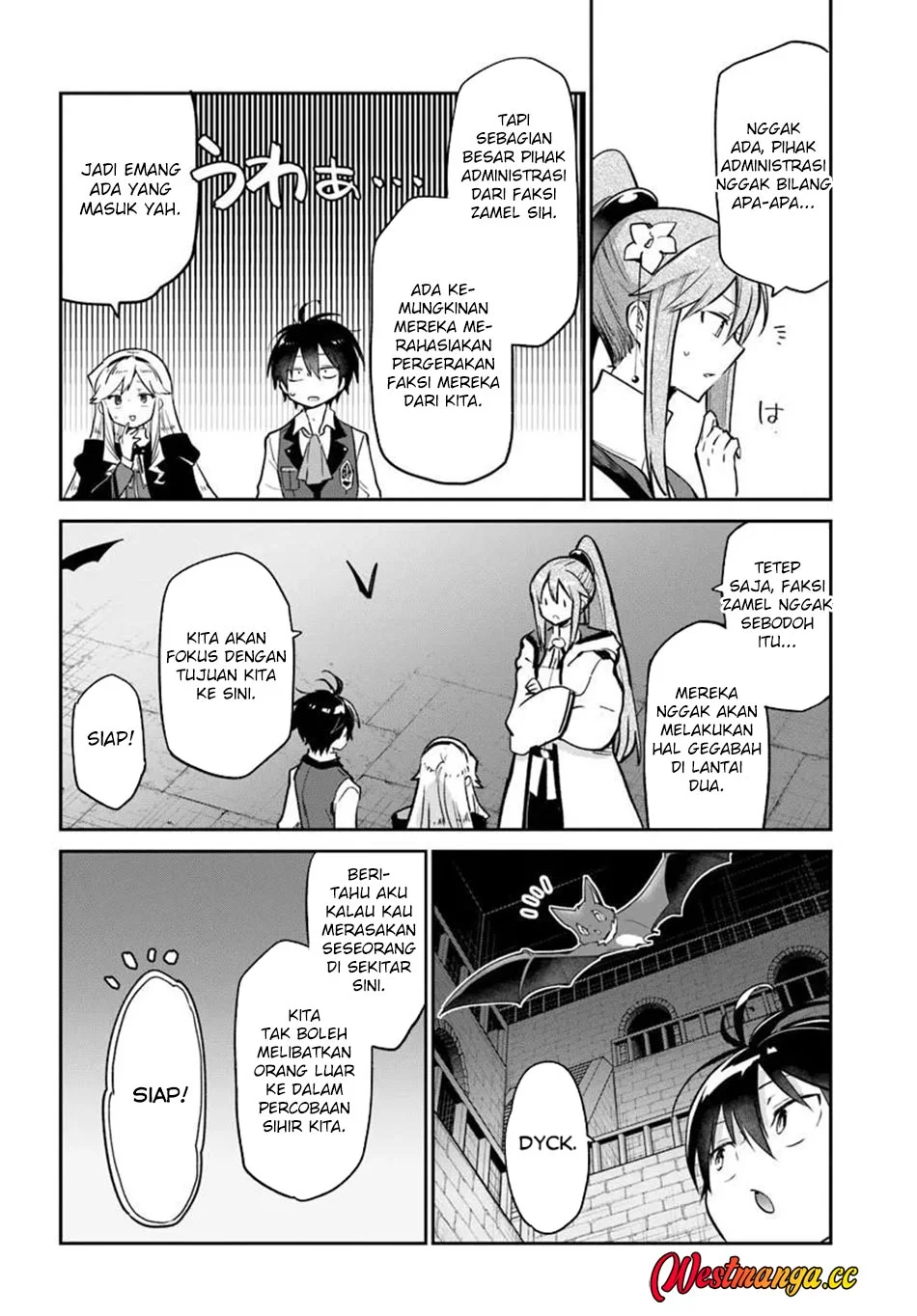 Henkyou Gurashi no Maou, Tensei shite Saikyou no Majutsushi ni naru 〜Aisarenagara Nariagaru Moto Maō wa, Ningen o Shiritai〜 Chapter 62 Gambar 12