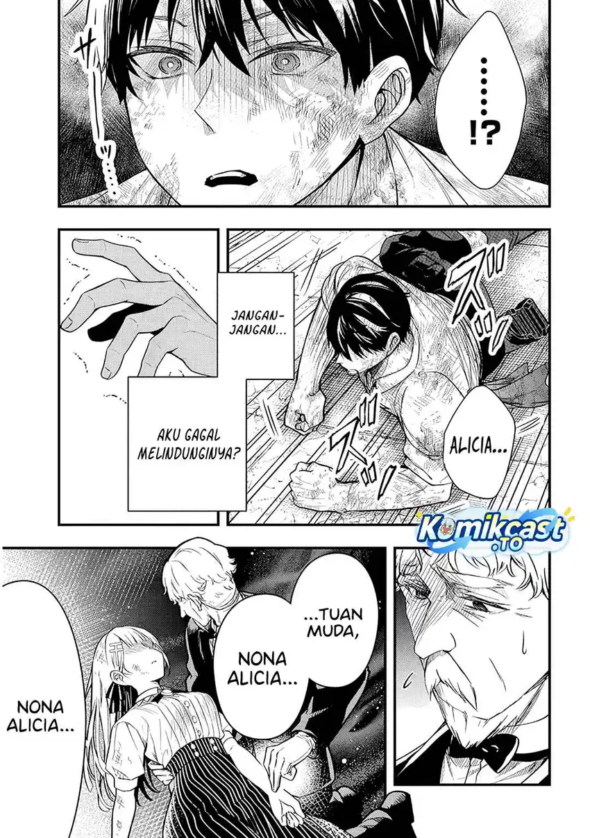 Henkyou Mob Kizoku no Uchi ni Totsui de Kita Akuyaku Reijou ga, Mechakucha Dekiru Yoi Yome Nandaga? Chapter 17 Gambar 8