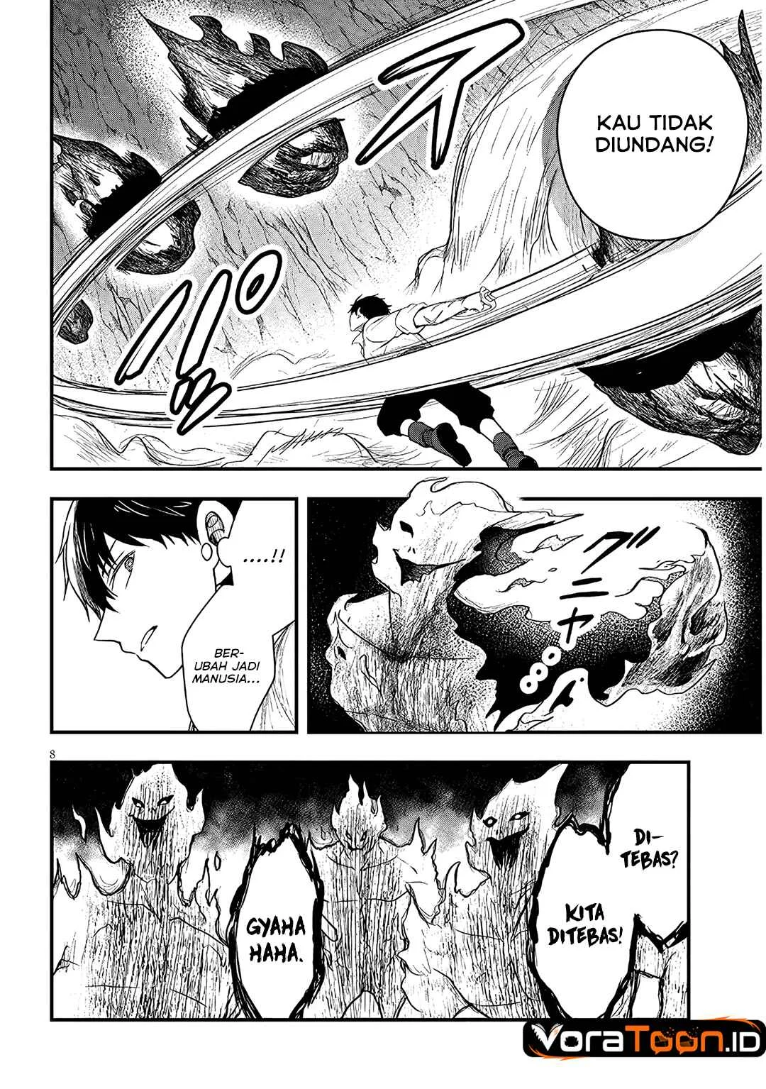 Henkyou Mob Kizoku no Uchi ni Totsui de Kita Akuyaku Reijou ga, Mechakucha Dekiru Yoi Yome Nandaga? Chapter 19 Gambar 9