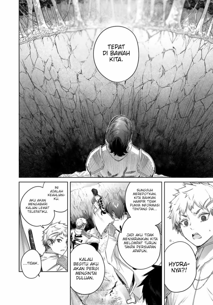 Henkyou no Yakushi, Miyako de S Rank Boukensha to naru Chapter 13 Gambar 5