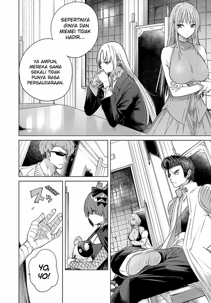 Henkyou no Yakushi, Miyako de S Rank Boukensha to naru Chapter 25 Gambar 5