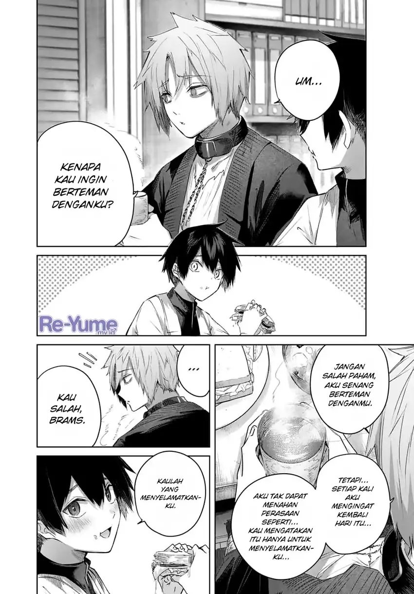 Henkyou no Yakushi, Miyako de S Rank Boukensha to naru Chapter 37 Gambar 6