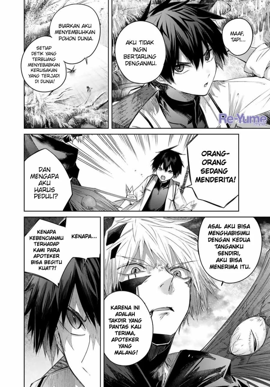 Henkyou no Yakushi, Miyako de S Rank Boukensha to naru Chapter 40 Gambar 5