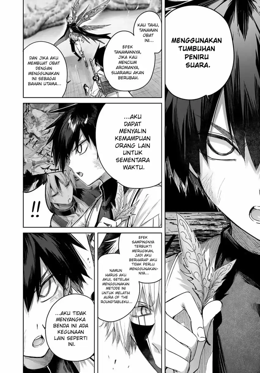 Henkyou no Yakushi, Miyako de S Rank Boukensha to naru Chapter 41 Gambar 5