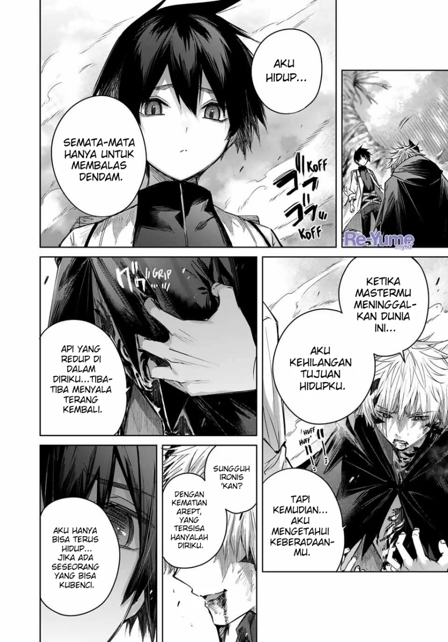 Henkyou no Yakushi, Miyako de S Rank Boukensha to naru Chapter 42 Gambar 5