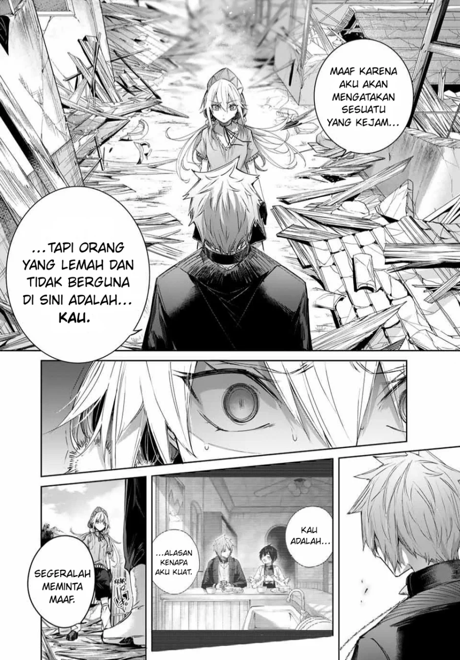 Henkyou no Yakushi, Miyako de S Rank Boukensha to naru Chapter 47 Gambar 5