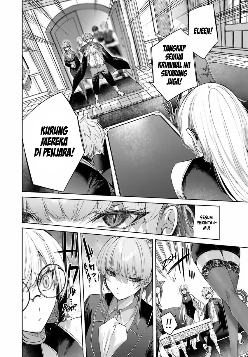 Henkyou no Yakushi, Miyako de S Rank Boukensha to naru Chapter 52 Gambar 5