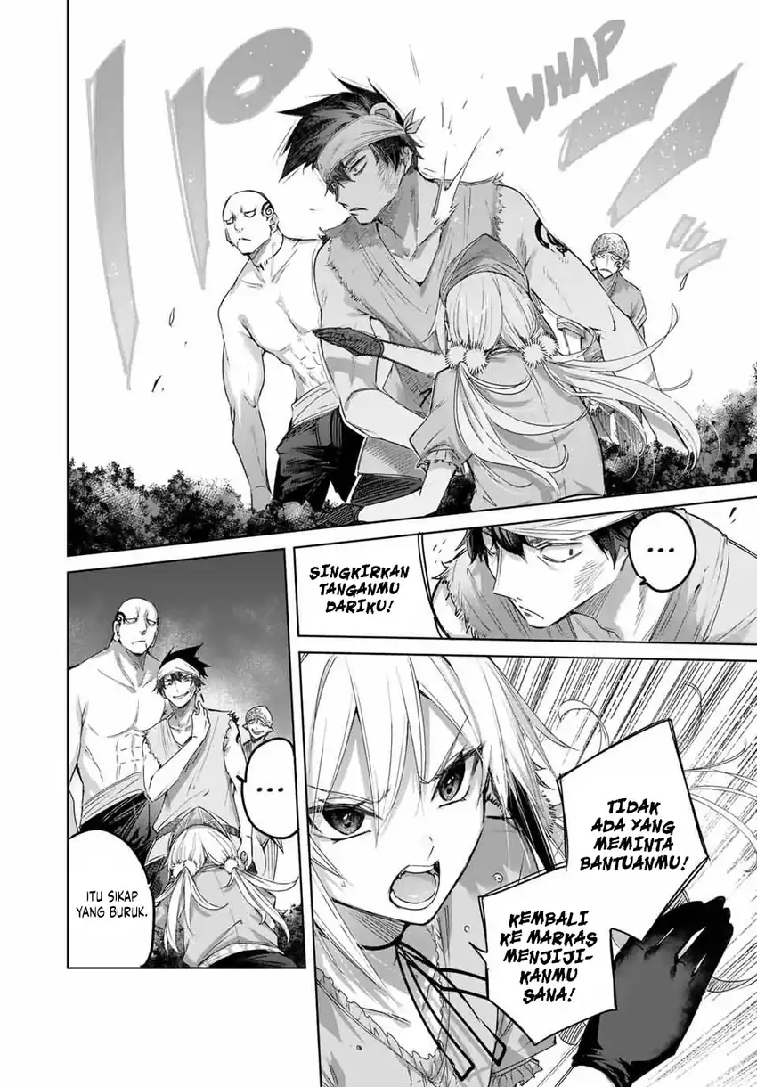 Henkyou no Yakushi, Miyako de S Rank Boukensha to naru Chapter 54 Gambar 5