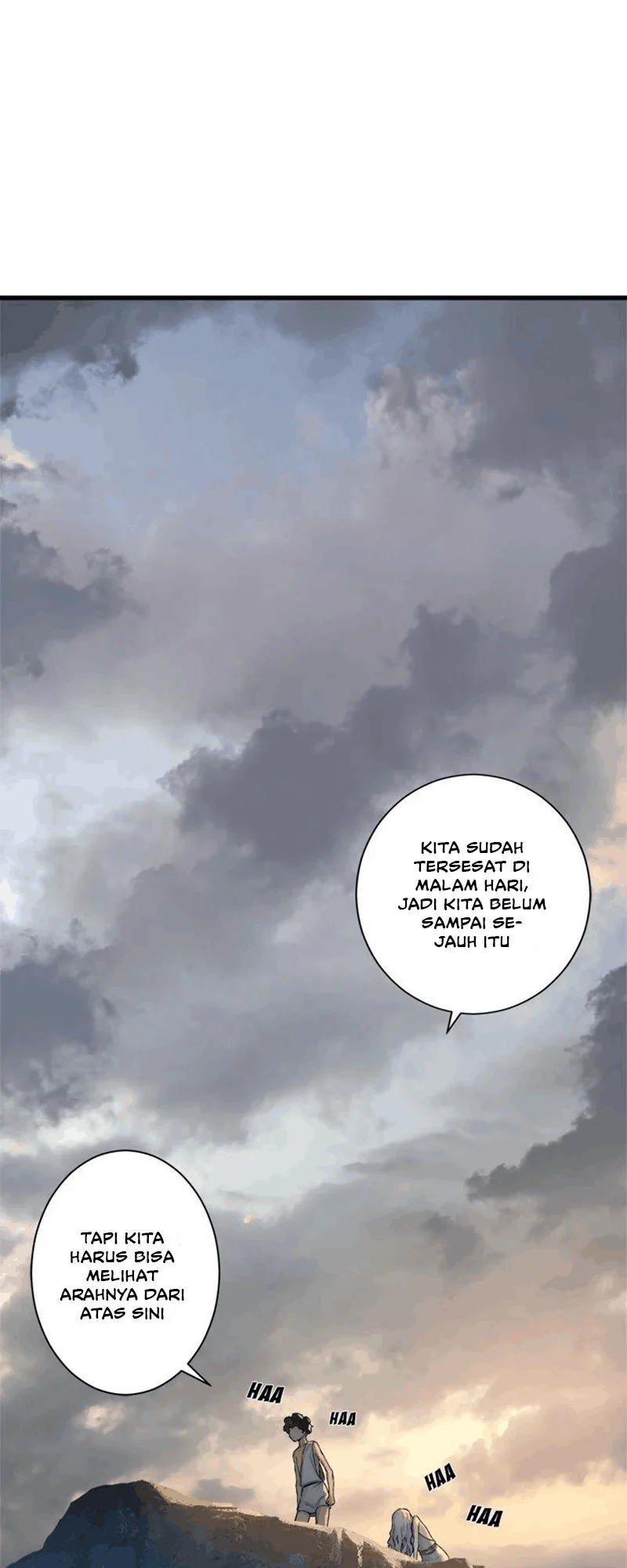 Her Summon Chapter 98 Gambar 7