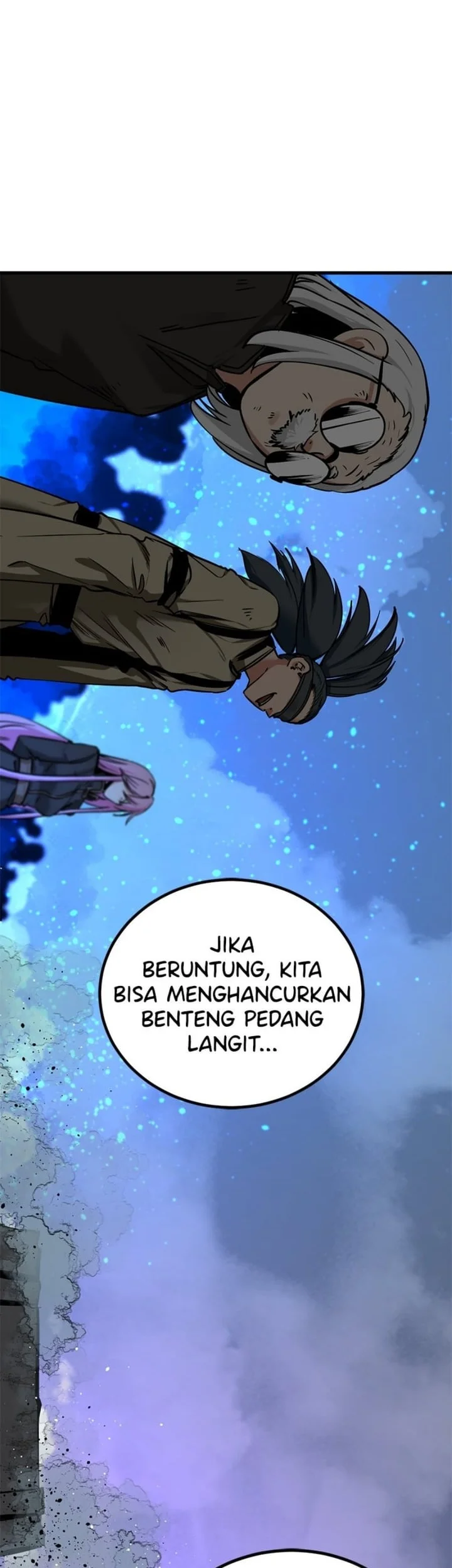 Hero Killer Chapter 187 Gambar 14