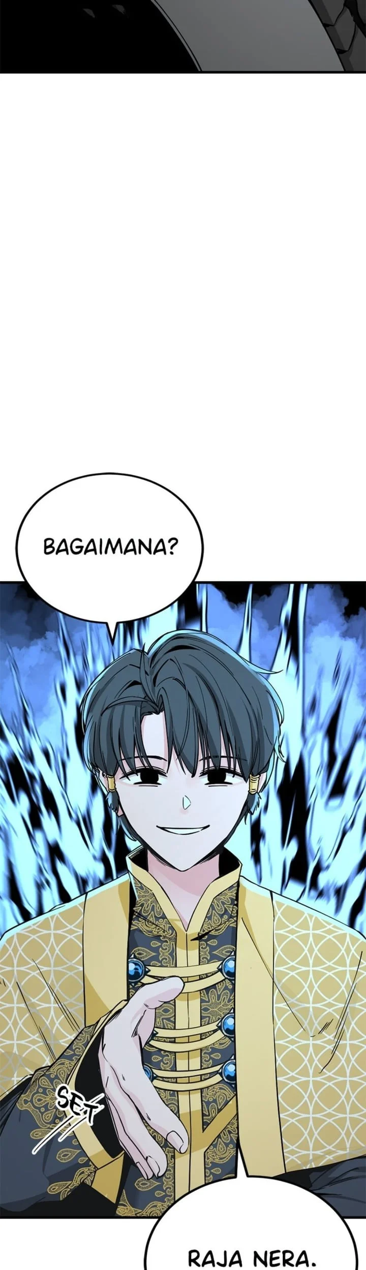 Hero Killer Chapter 187 Gambar 16