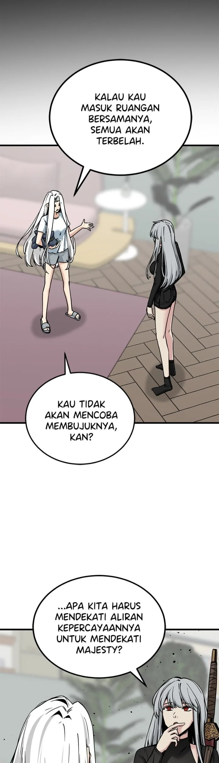Hero Killer Chapter 188 Gambar 13