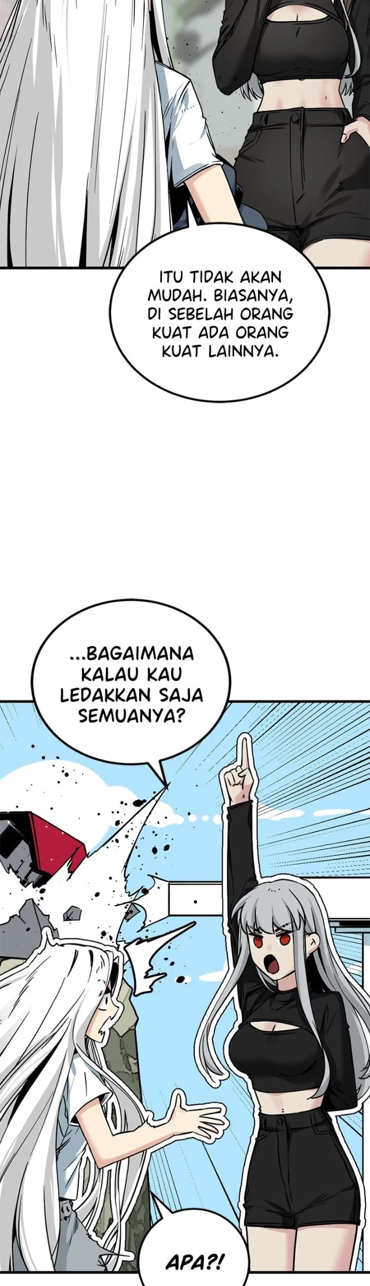 Hero Killer Chapter 188 Gambar 14