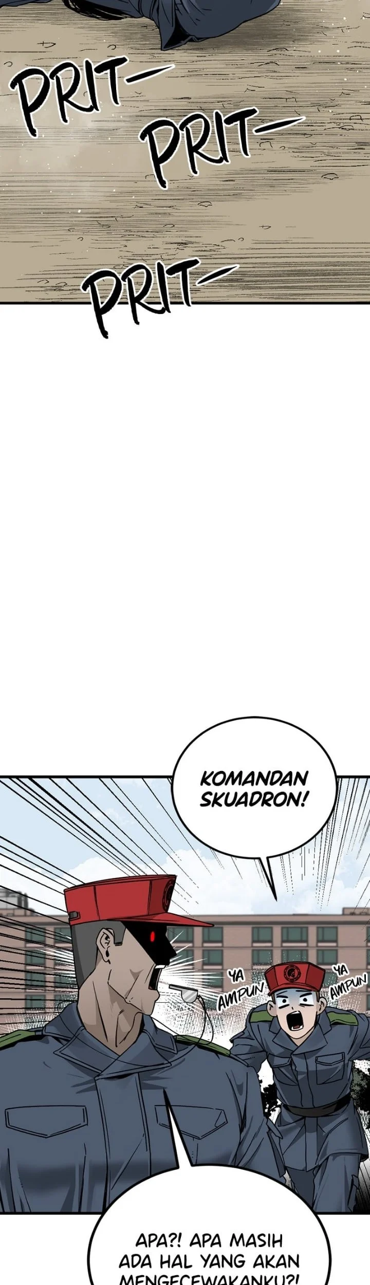 Hero Killer Chapter 195 Gambar 14
